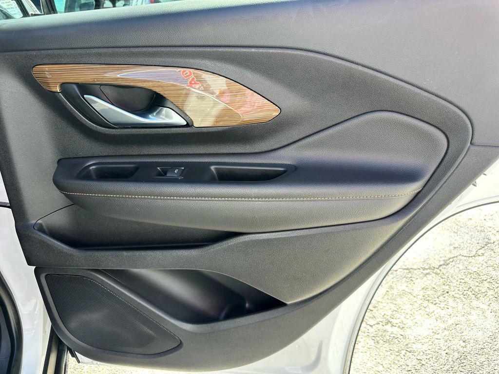 used 2019 GMC Terrain car, priced at $15,995