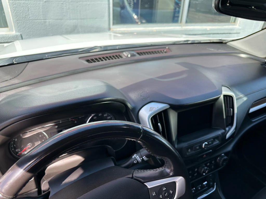 used 2019 GMC Terrain car, priced at $15,995