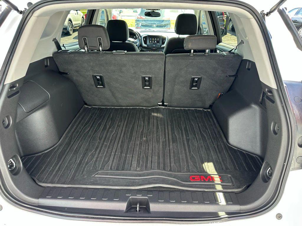 used 2019 GMC Terrain car, priced at $15,995