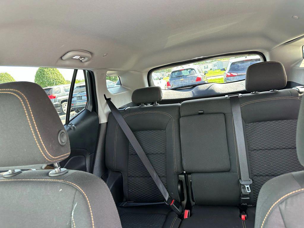 used 2019 GMC Terrain car, priced at $15,995