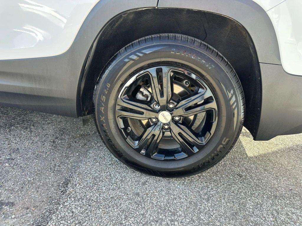 used 2019 GMC Terrain car, priced at $15,995