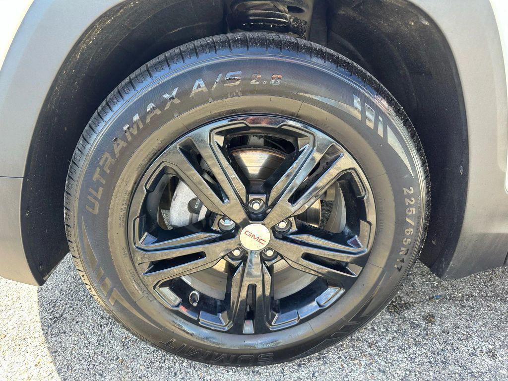 used 2019 GMC Terrain car, priced at $15,995