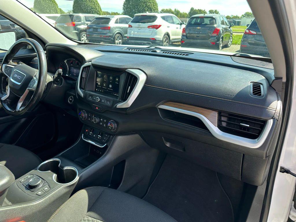 used 2019 GMC Terrain car, priced at $15,995