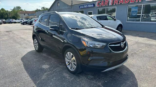 used 2019 Buick Encore car, priced at $8,495