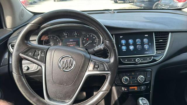 used 2019 Buick Encore car, priced at $8,495
