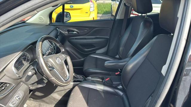 used 2019 Buick Encore car, priced at $8,495