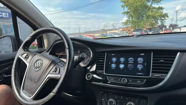 used 2019 Buick Encore car, priced at $8,495