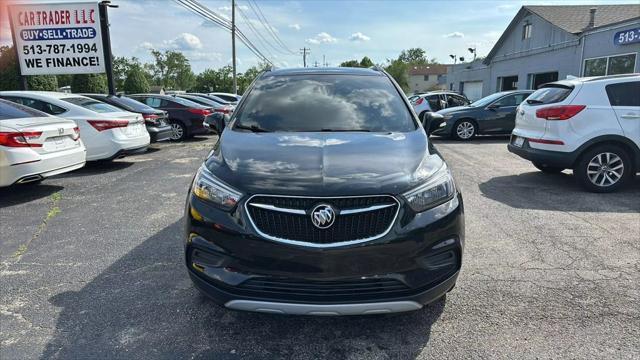 used 2019 Buick Encore car, priced at $8,495