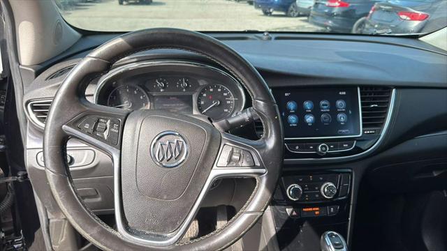used 2019 Buick Encore car, priced at $8,495