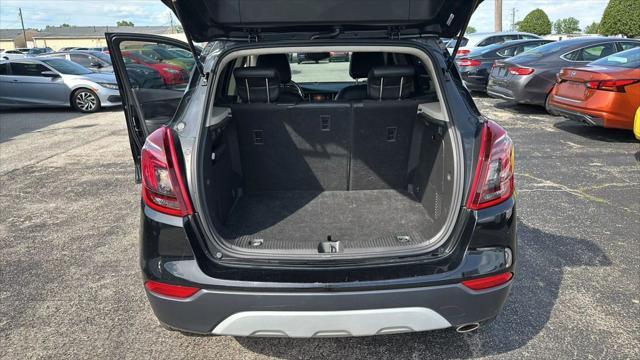 used 2019 Buick Encore car, priced at $8,495