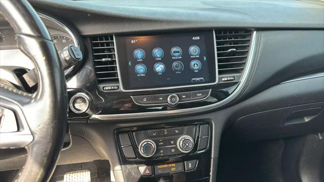used 2019 Buick Encore car, priced at $8,495