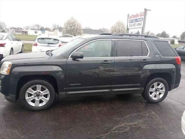 used 2013 GMC Terrain car, priced at $6,995