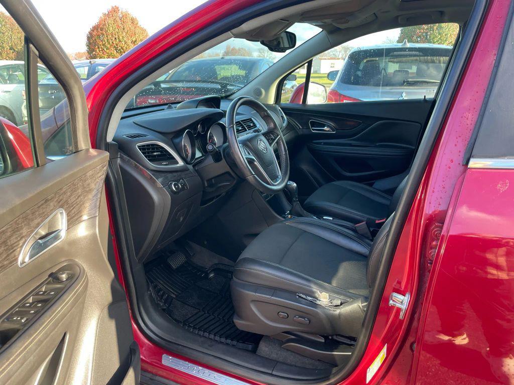 used 2013 Buick Encore car, priced at $3,995