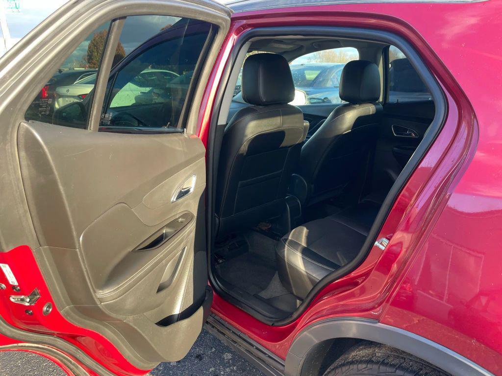 used 2013 Buick Encore car, priced at $3,995