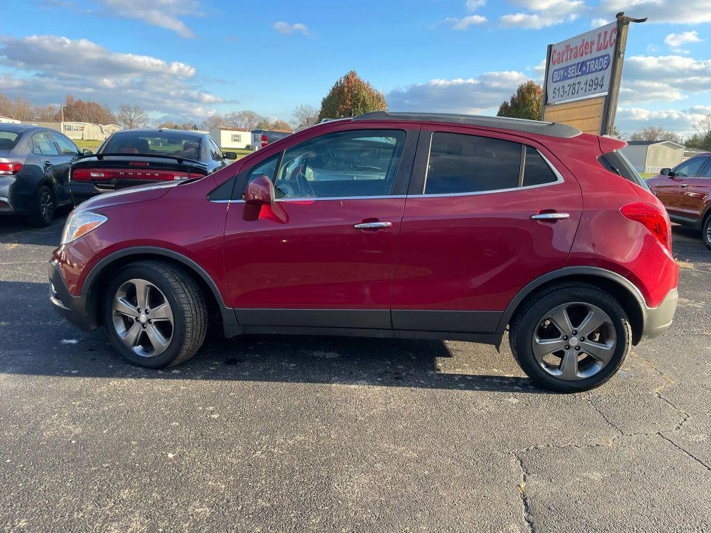 used 2013 Buick Encore car, priced at $3,995