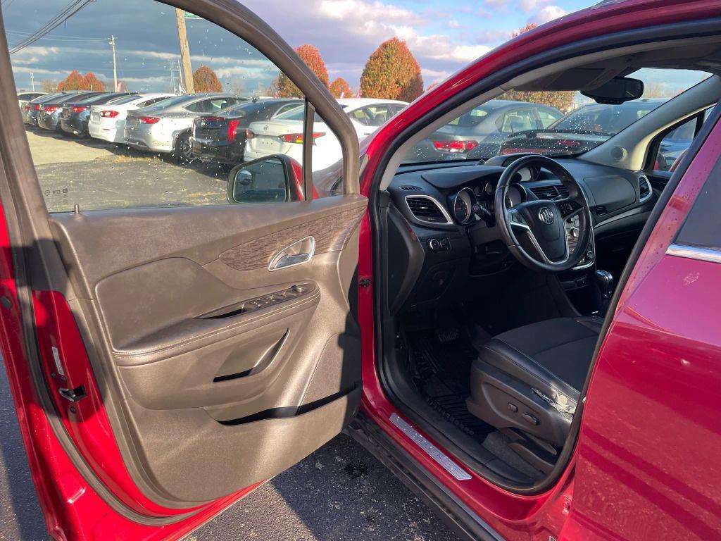 used 2013 Buick Encore car, priced at $3,995