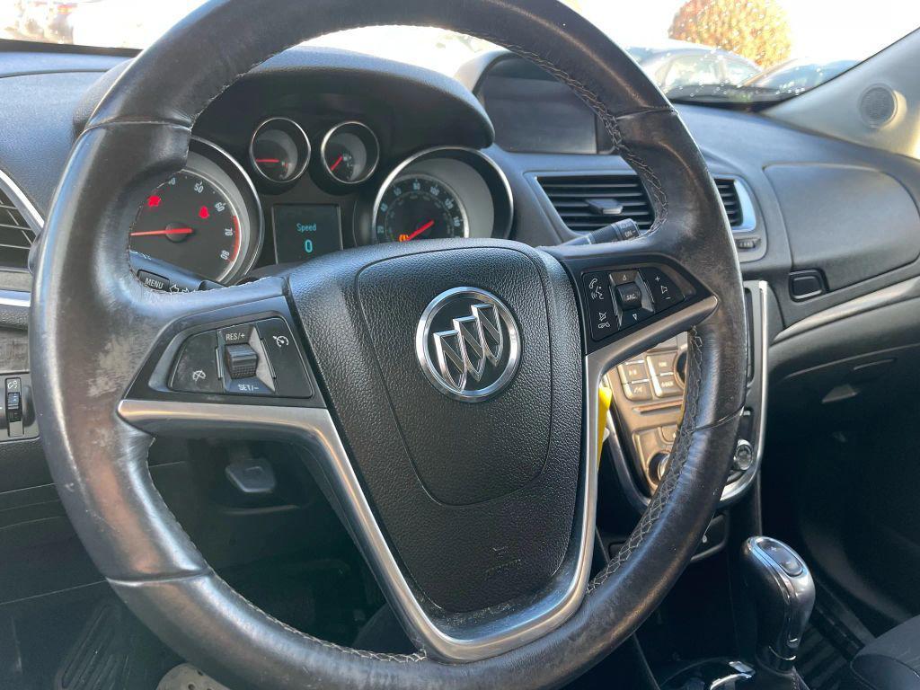 used 2013 Buick Encore car, priced at $3,995