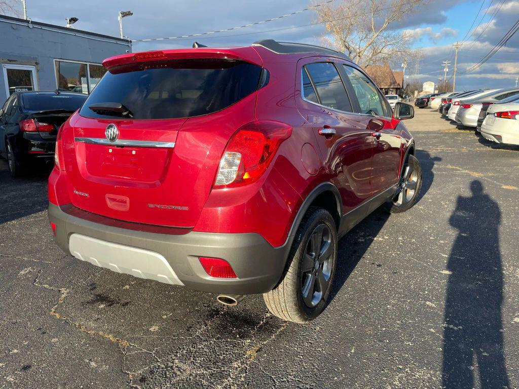 used 2013 Buick Encore car, priced at $3,995