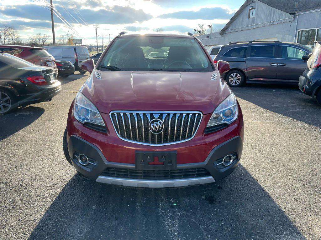 used 2013 Buick Encore car, priced at $3,995