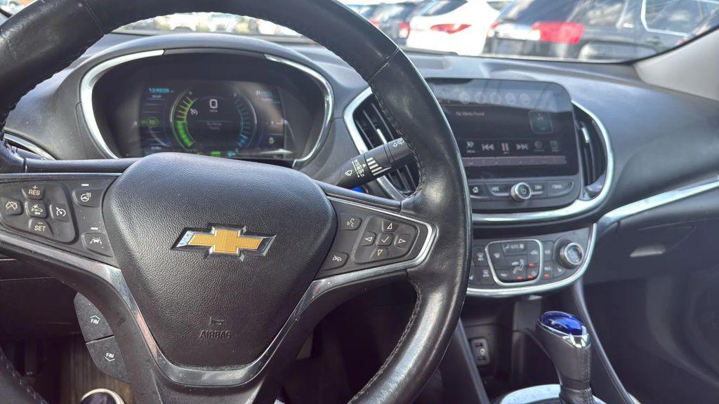 used 2018 Chevrolet Volt car, priced at $10,495