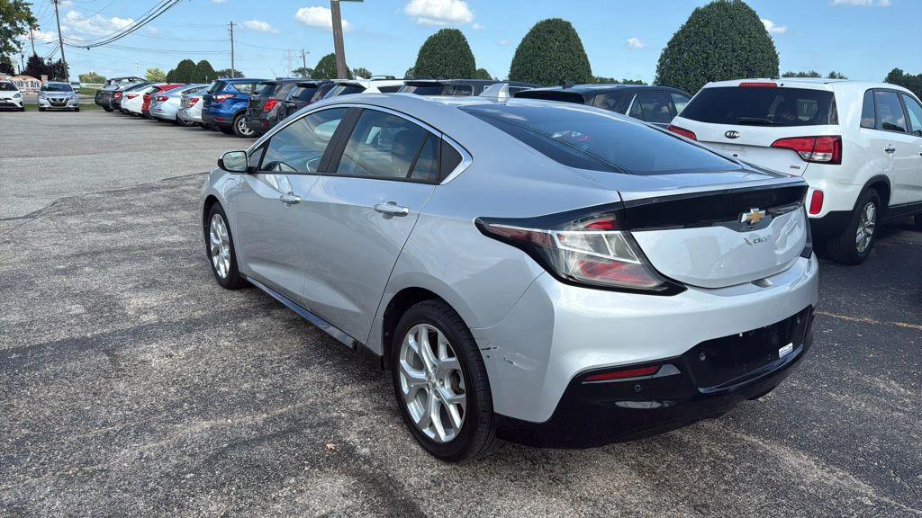 used 2018 Chevrolet Volt car, priced at $10,495