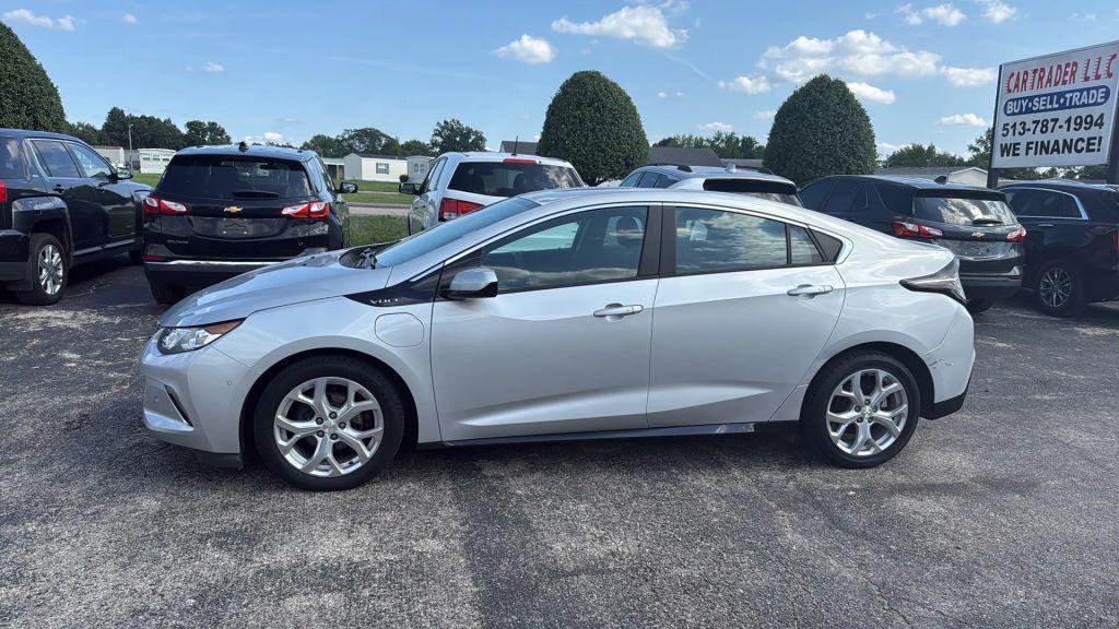 used 2018 Chevrolet Volt car, priced at $10,495