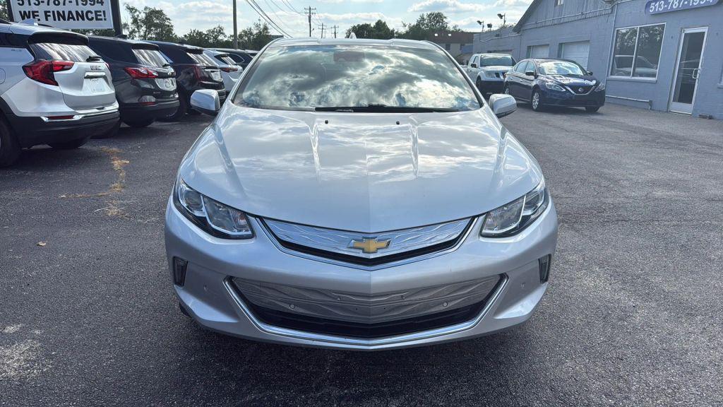 used 2018 Chevrolet Volt car, priced at $10,495