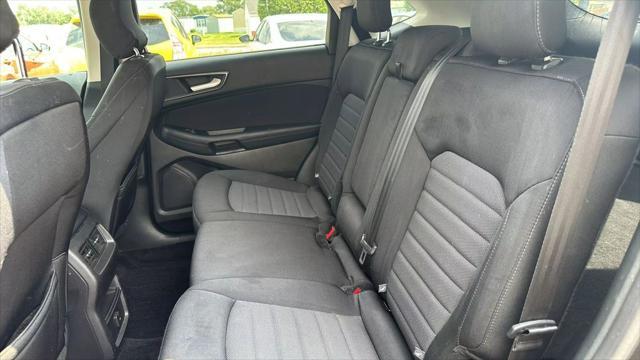 used 2018 Ford Edge car