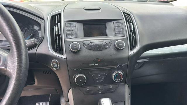 used 2018 Ford Edge car