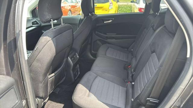 used 2018 Ford Edge car