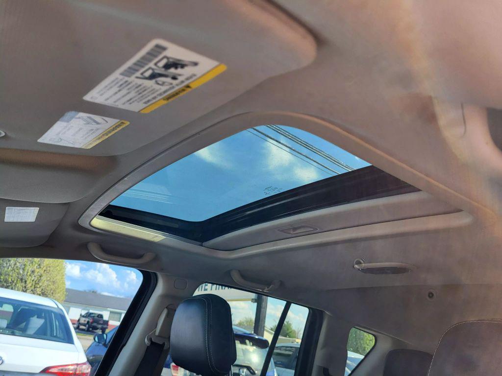 used 2017 Jeep Compass car, priced at $7,495