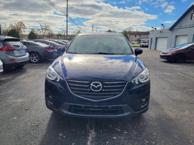 used 2016 Mazda CX-5 car, priced at $12,795