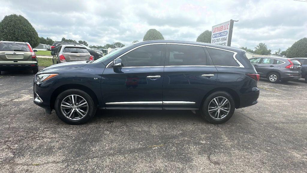 used 2020 INFINITI QX60 car, priced at $14,995