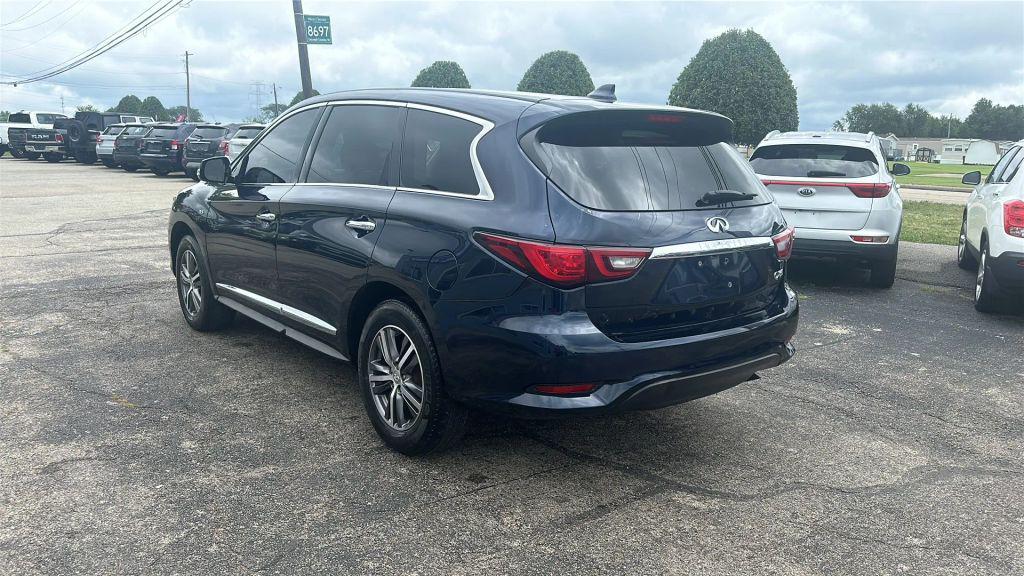 used 2020 INFINITI QX60 car, priced at $14,995