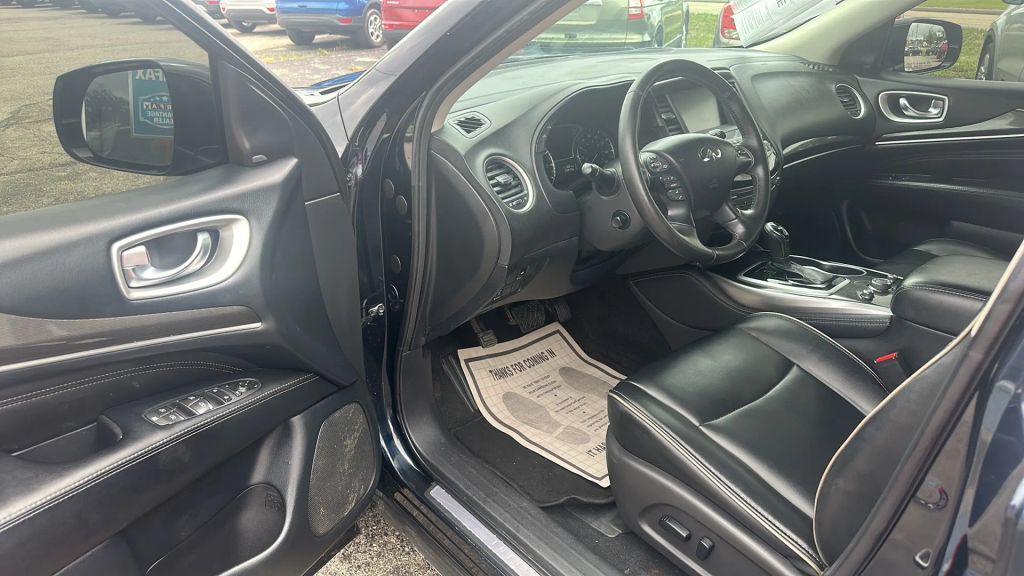 used 2020 INFINITI QX60 car, priced at $14,995