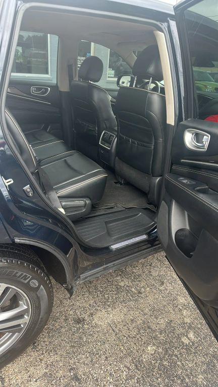 used 2020 INFINITI QX60 car, priced at $14,995