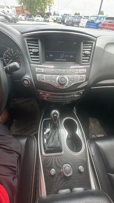 used 2020 INFINITI QX60 car, priced at $14,995