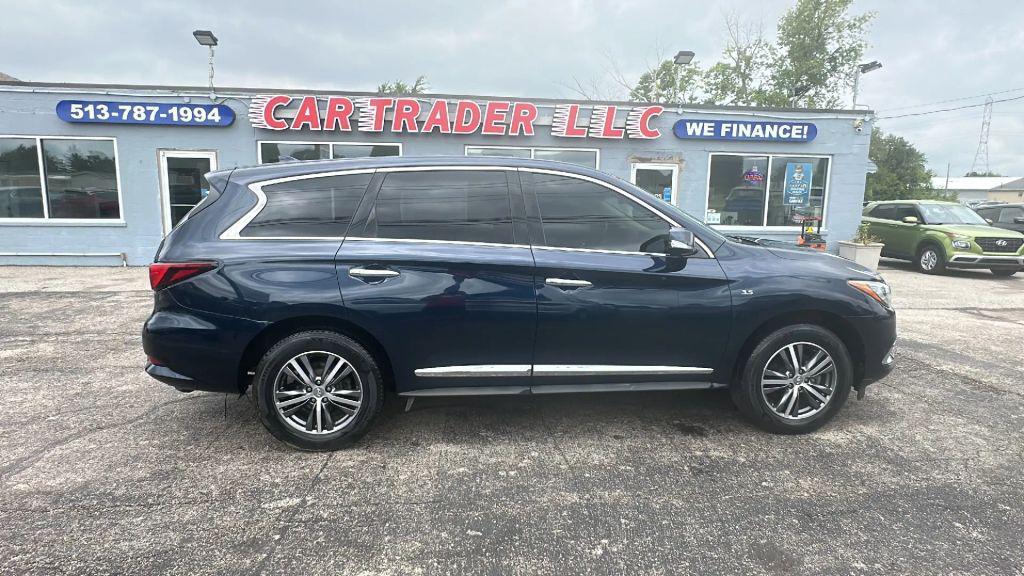 used 2020 INFINITI QX60 car, priced at $14,995