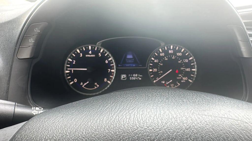 used 2020 INFINITI QX60 car, priced at $14,995