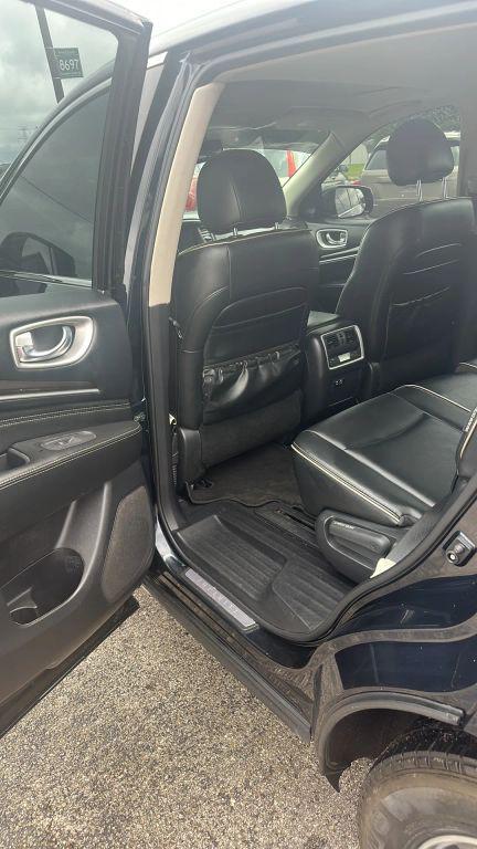 used 2020 INFINITI QX60 car, priced at $14,995