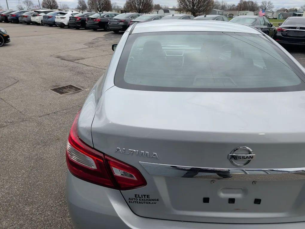 used 2017 Nissan Altima car, priced at $7,479
