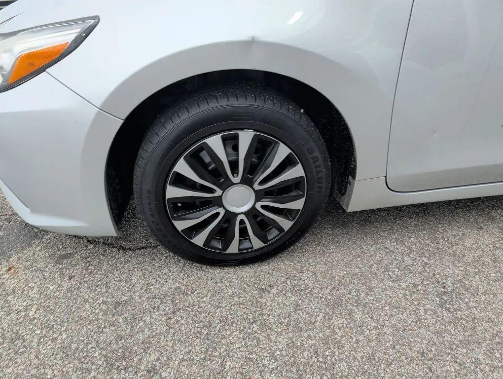 used 2017 Nissan Altima car, priced at $7,479