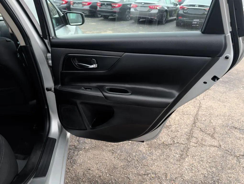 used 2017 Nissan Altima car, priced at $7,479