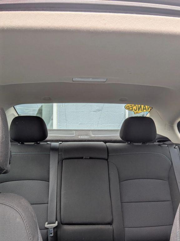 used 2018 Chevrolet Cruze car, priced at $8,995