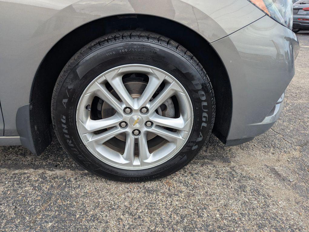 used 2018 Chevrolet Cruze car, priced at $8,995
