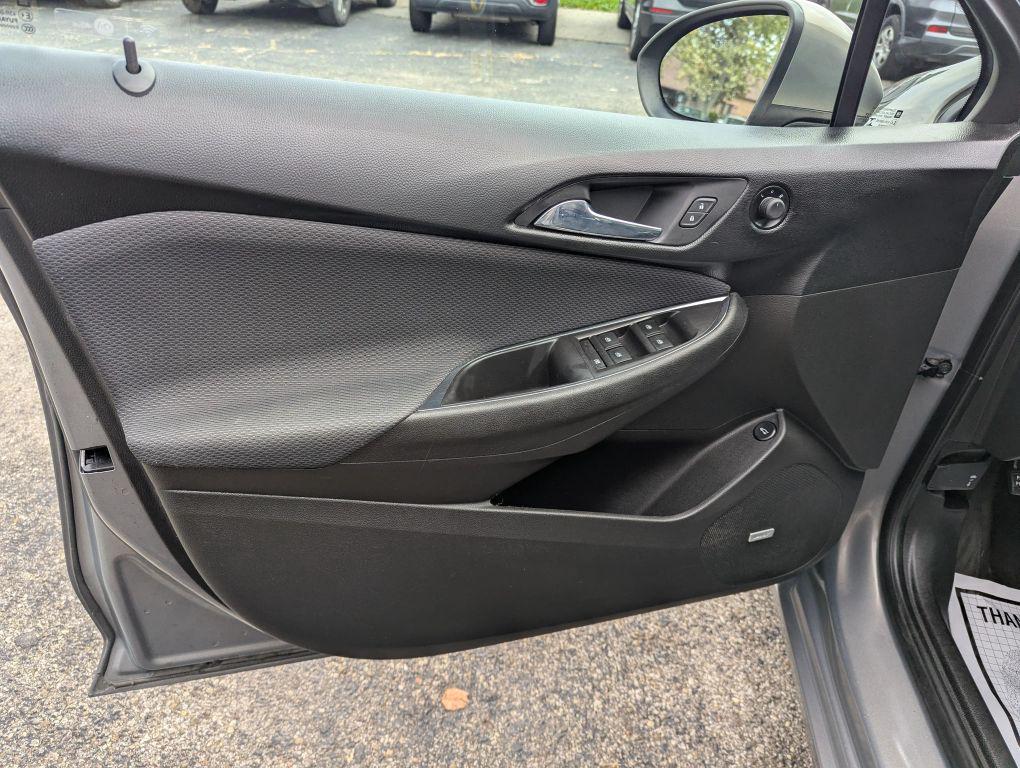 used 2018 Chevrolet Cruze car, priced at $8,995