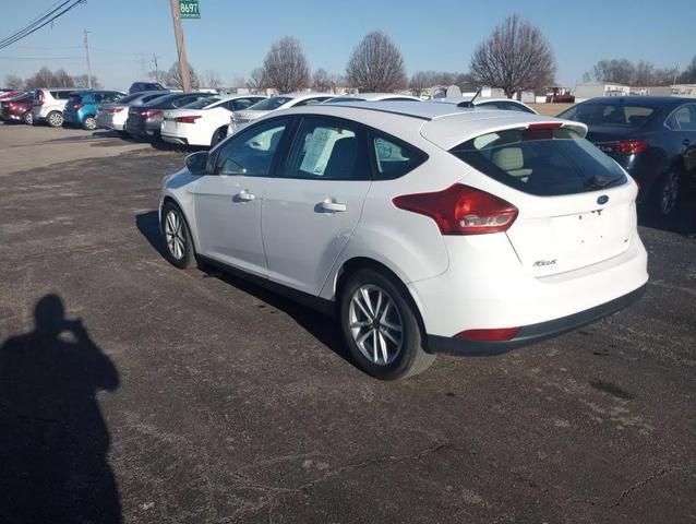 used 2017 Ford Focus car, priced at $6,495