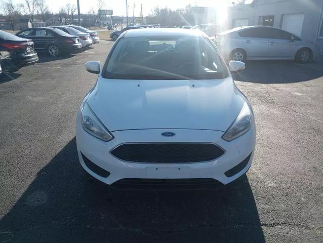 used 2017 Ford Focus car, priced at $6,495