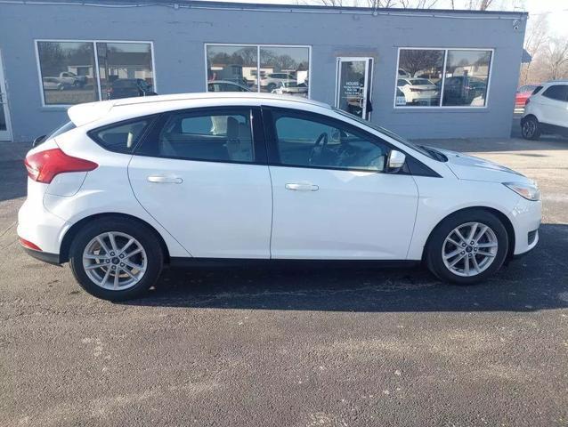 used 2017 Ford Focus car, priced at $6,495