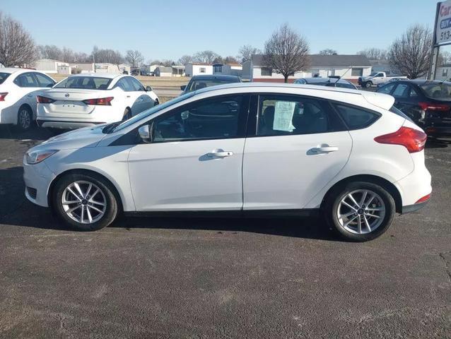 used 2017 Ford Focus car, priced at $6,495